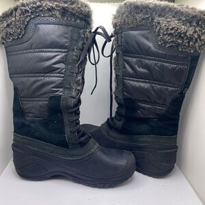 North Face Insulated Waterproof Winter
Boots Size 6.5